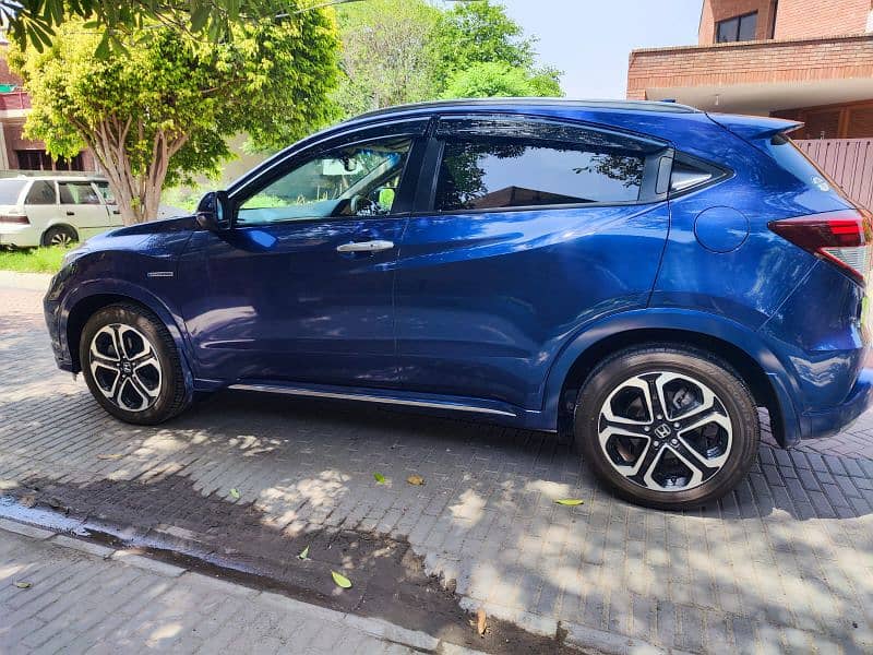 Honda Vezel Z, Model 2017/ Import 2023 5