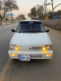 Suzuki Mehran VXR 2008