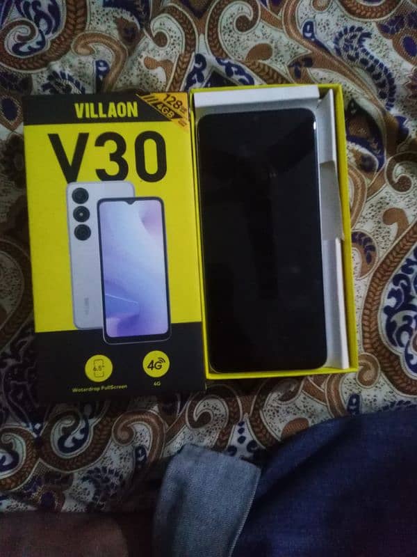 villaon v30 4 128 0