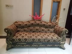 5 seater set neat and clean good condition