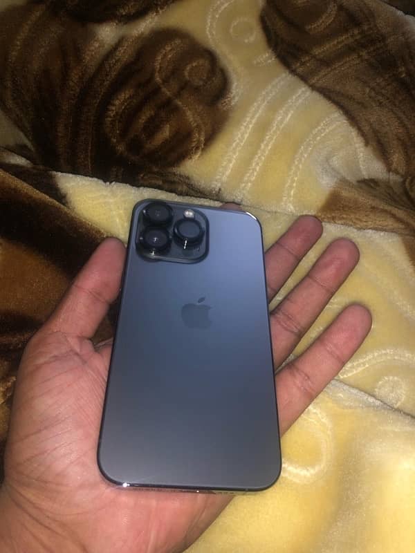 IPHONE 13 pro  offical PTA approved 4