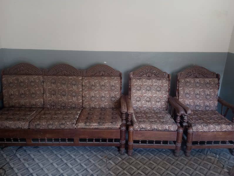 5 Seater Sofa set 3