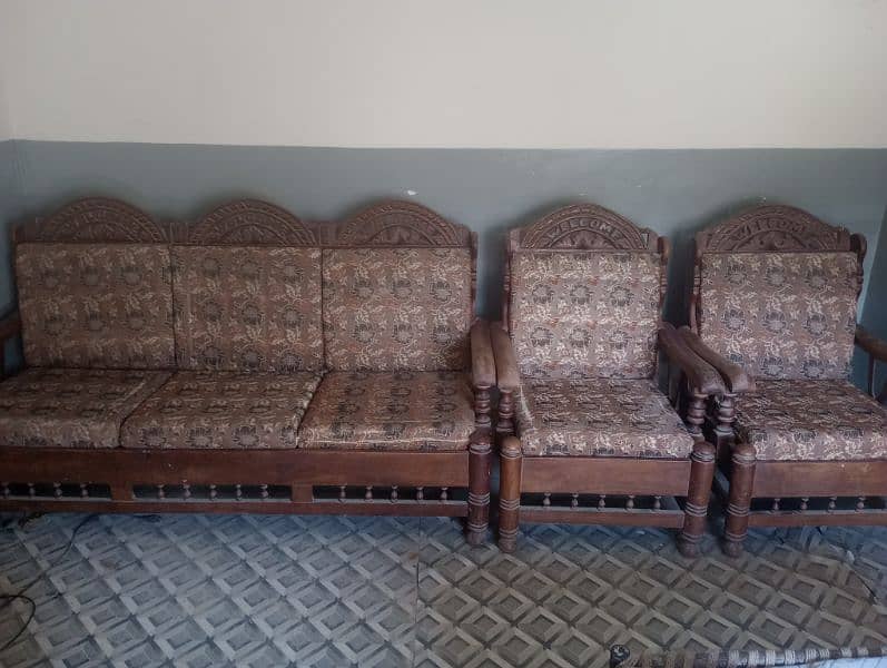 5 Seater Sofa set 4