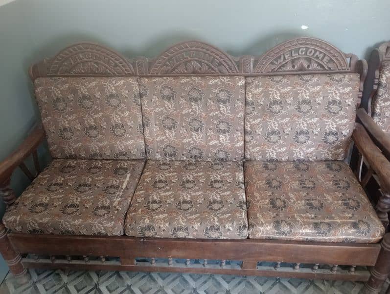 5 Seater Sofa set 7