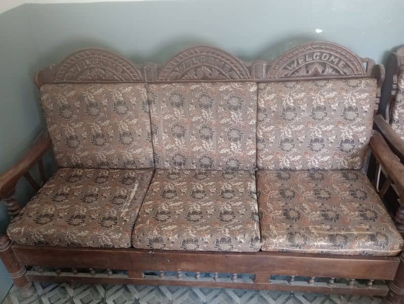 5 Seater Sofa set 8