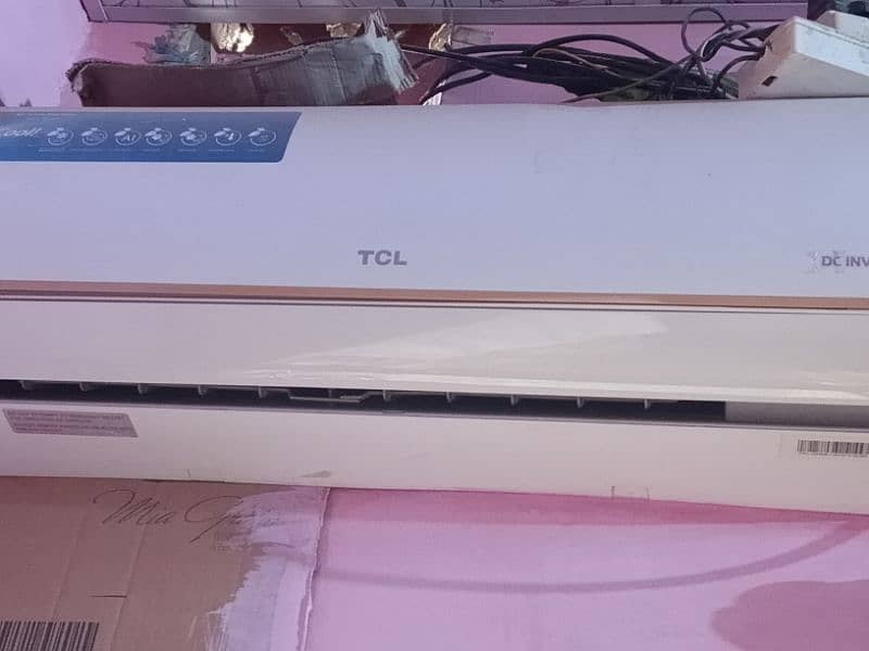 TCL DC Invertor Ac 4