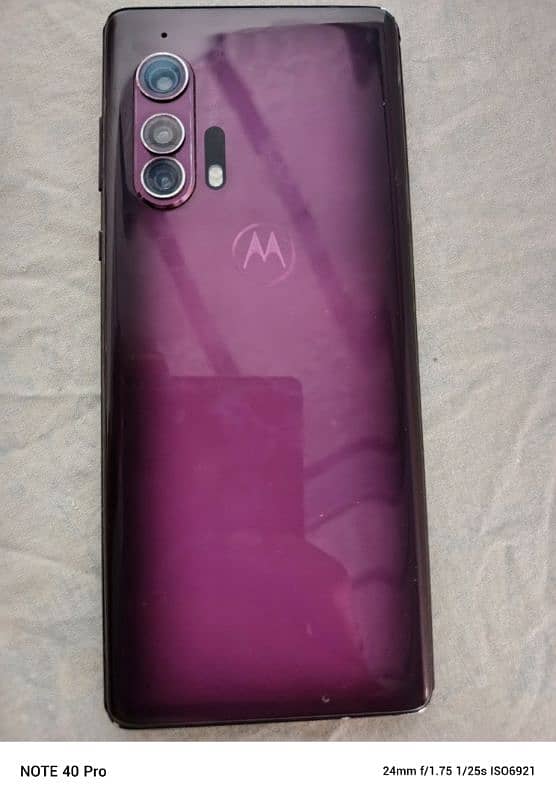 Motorola edge plus 3