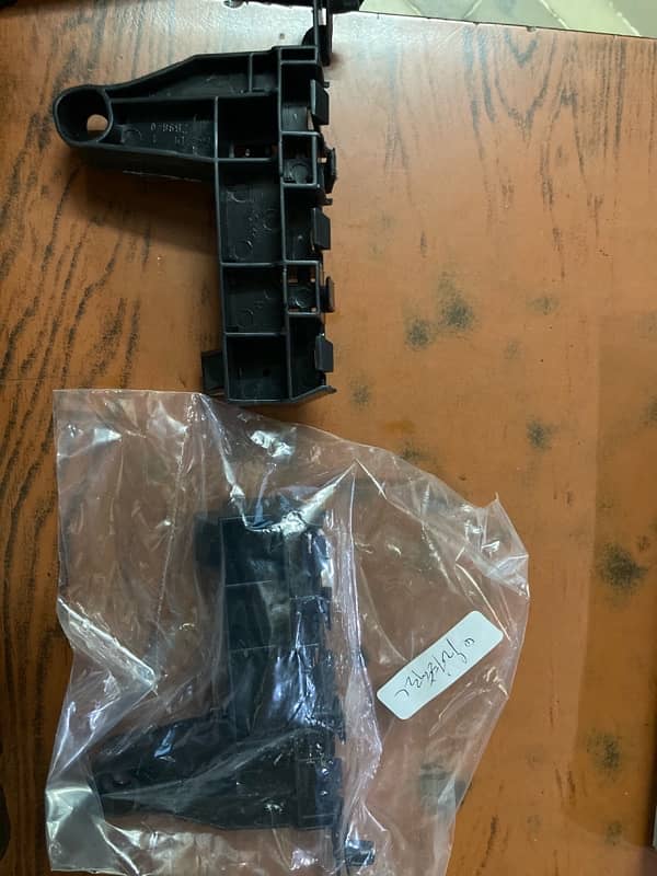 Honda fit brackets (spacers) 4