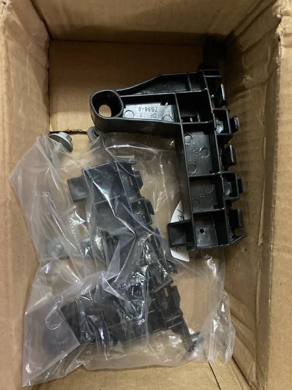 Honda fit brackets (spacers) 5