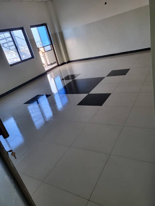 5500 sq. ft Hall for ,Office,Call center ,Software House available for rent 1