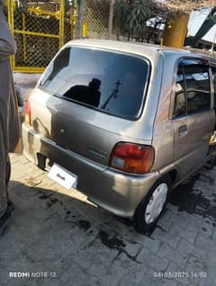 Daihatsu Cuore 2009 ECO