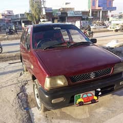 Suzuki Mehran VX 2004