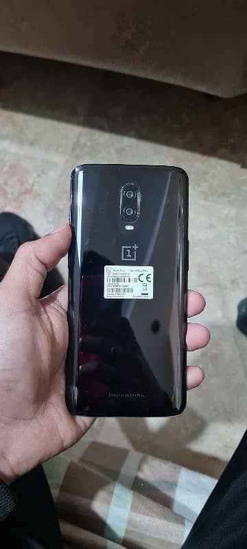 Oneplus 6T 0