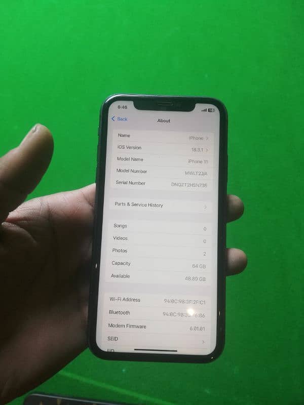 iphone 11 factory unlock 12