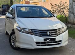 Honda City Aspire 1.5 Prosmatec 2014