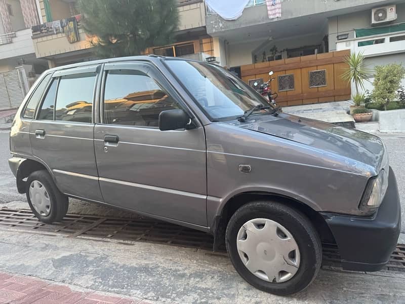 Suzuki Mehran VX 2014 10