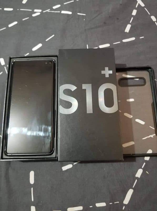 Samsung S10 plus 8gb Ram 128gb my wtsp/0341-68;86-453 0