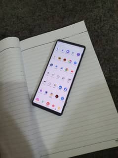 Sony Xperia 1 Mark 3 (PTA Approved)