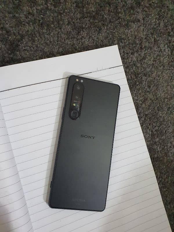 Sony Xperia 1 Mark 3 (PTA Approved) 2