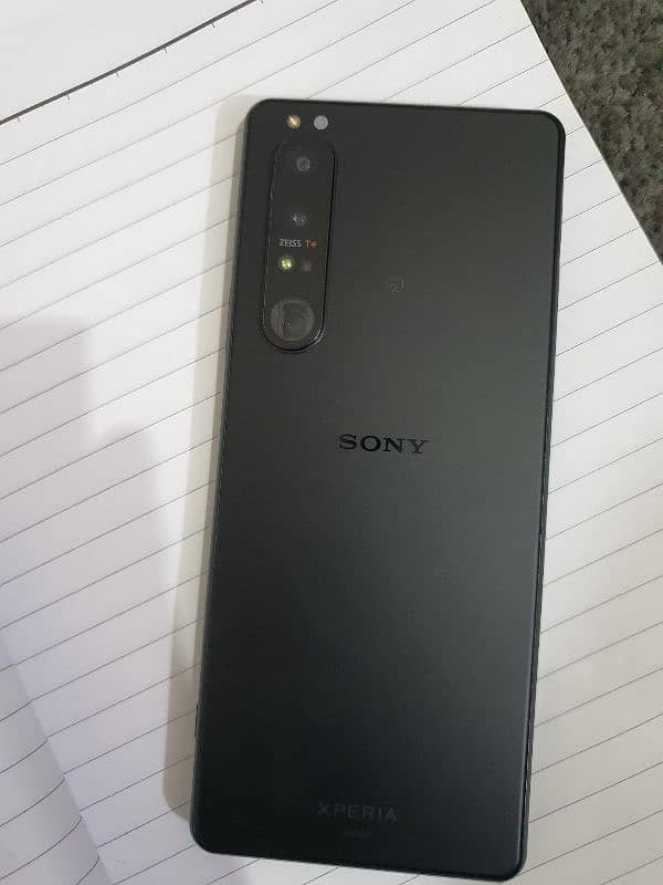 Sony Xperia 1 Mark 3 (PTA Approved) 3