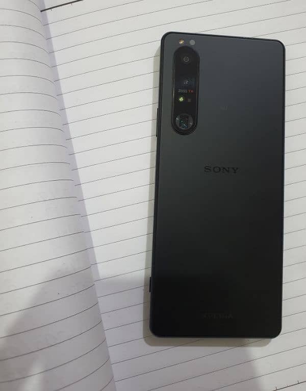 Sony Xperia 1 Mark 3 (PTA Approved) 4