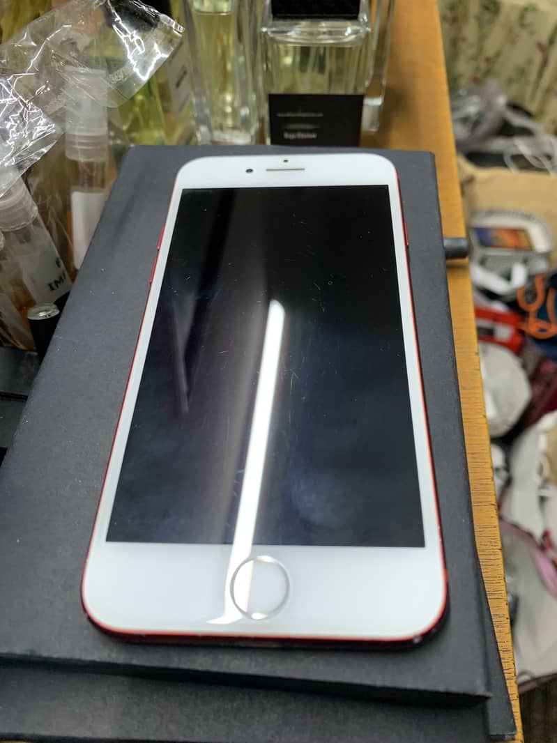 iPhone 7 RED 256 GB 1