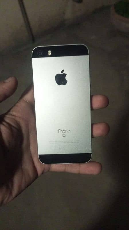 iphone 5SE non PTA 0