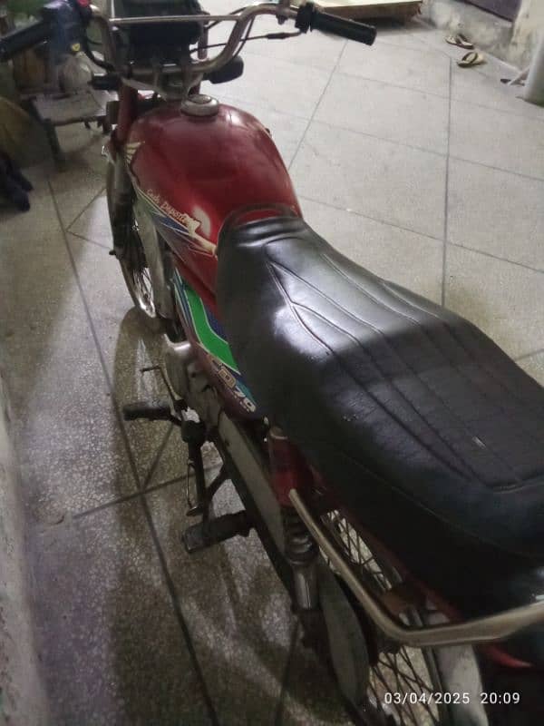 road princ bike GD condition fr urgnt sale 3