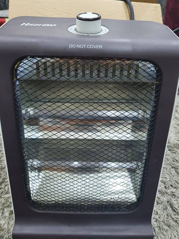 HighMax Electric Heater – Powerful, Safe & Energy-Efficient! 3