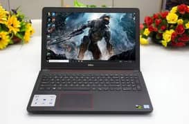 Dell Gaming i7 10th Generation - 2GB Nvidia Graphic(Ram 16GB+SSD 512GB