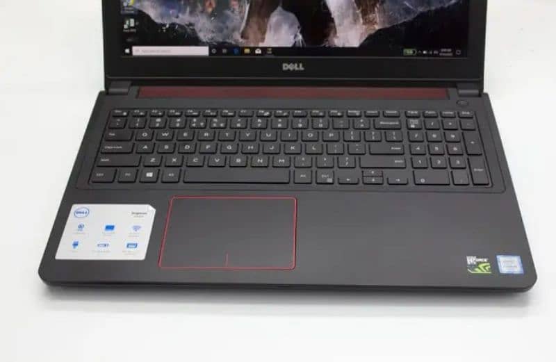 Dell Gaming i7 10th Generation - 2GB Nvidia Graphic(Ram 16GB+SSD 512GB 5