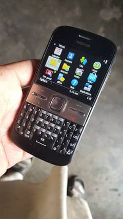 Nokia Symbian E5