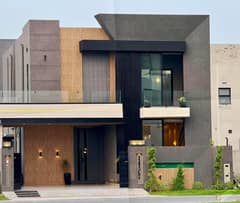 3 Years Installments Plan 10 Marla Brand New House For Sale In Park View City