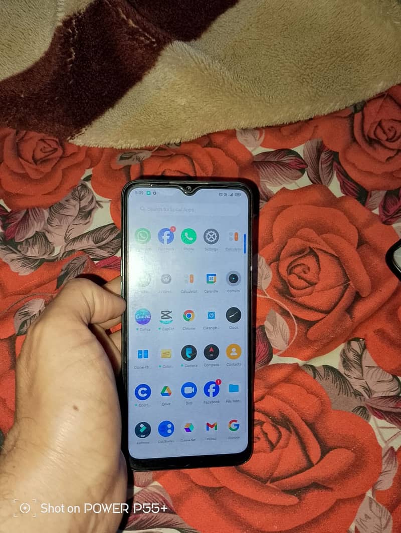 Realme  5i 3