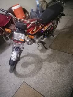 Road Prince 2014 Model bike Good condition Ph 03/44/35/51/032