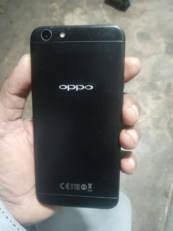 oppo a57 4/64 non pta for sale 1