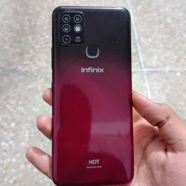 Infinix Hot 10 1