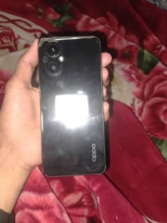 oppo f21 pro 5g (8GB 128)