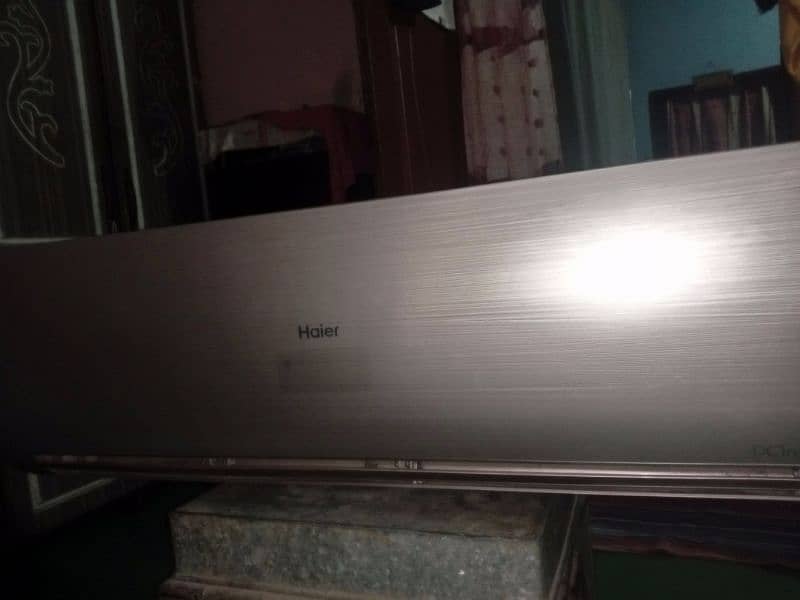 Haier ac 1.5 5