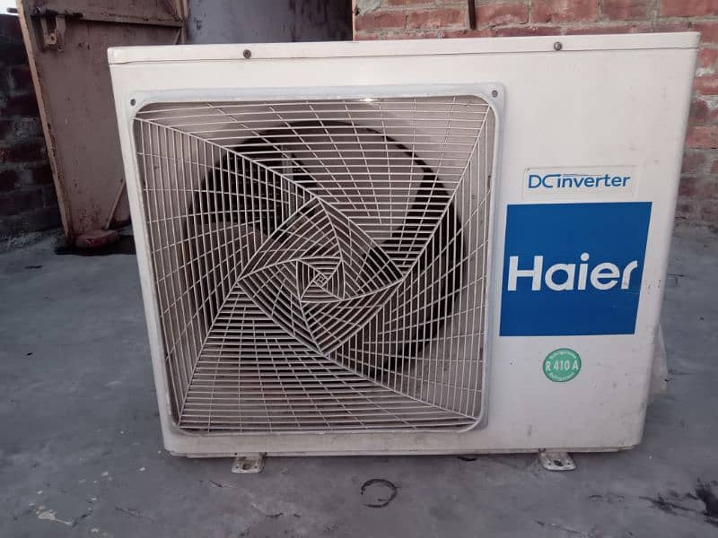 Haier ac 1.5 11