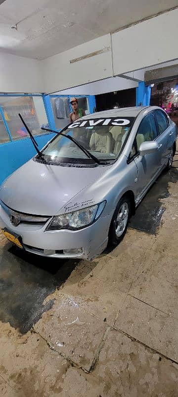 Honda Civic EXi 2010 manual hardtop 1