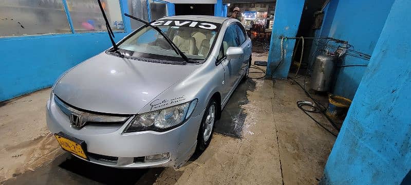 Honda Civic EXi 2010 manual hardtop 2