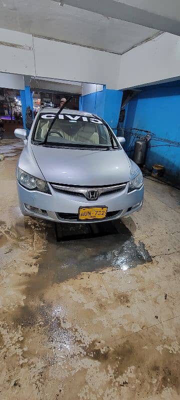 Honda Civic EXi 2010 manual hardtop 5