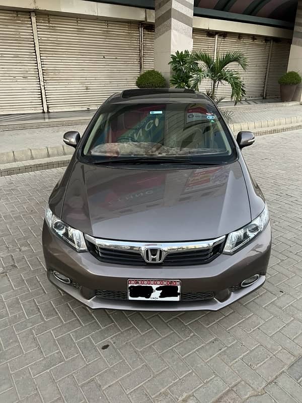 Honda Civic VTi Oriel Prosmatec UG 2013 in excellent condition! 0