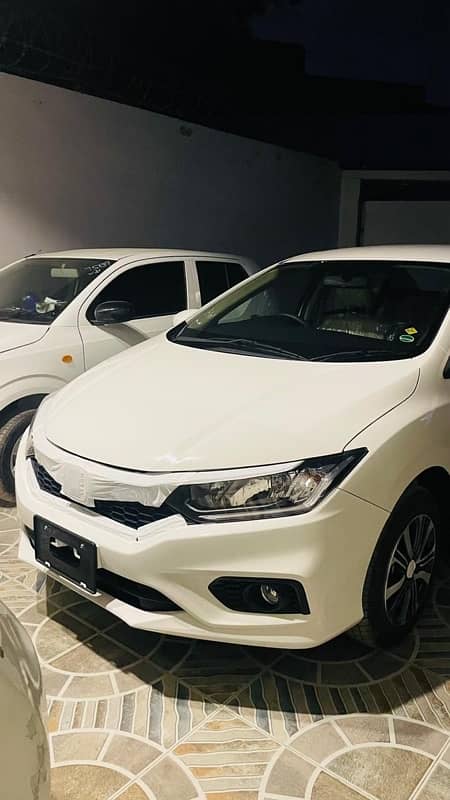 Honda City Aspire 1.5 2024 1