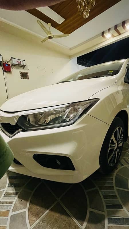 Honda City Aspire 1.5 2024 3