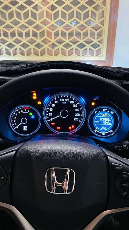 Honda City Aspire 1.5 2024 13