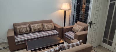 6 seater Sofa Set 3 2 1