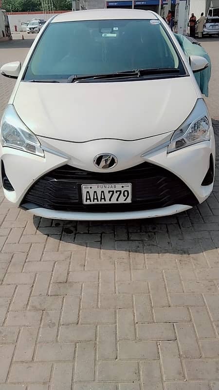 Toyota Vitz 2020 4