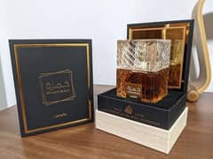 Khamrah Lattafa EDP 100ml Perfume Unisex  with box